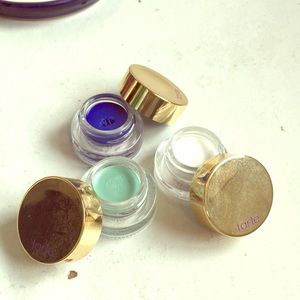 Tarte Clay Pot liner/shadow!